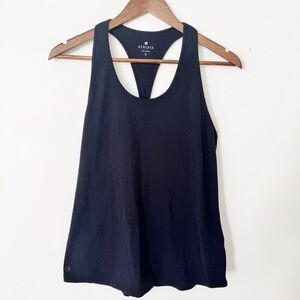 Athleta Women's Classic Black Tank Top small